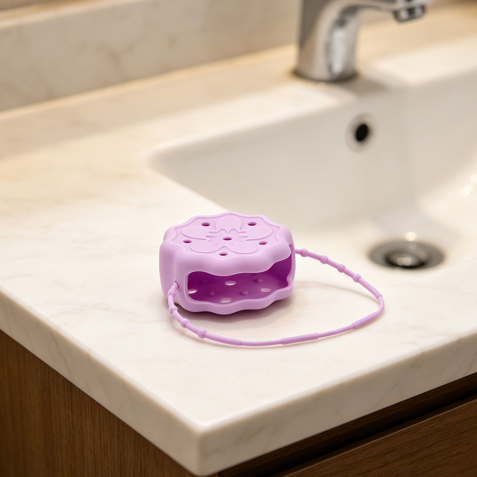 Duschdampfhalter aus Silikon z – Shower Steamer Tablet Bewertung und Preis