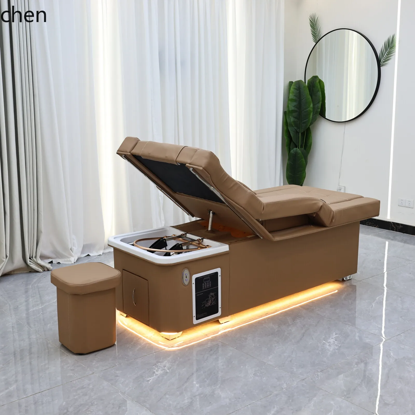 b7- Rückenstützende Kopftherap – Spa Wellness Beauty Bewertung und Preis