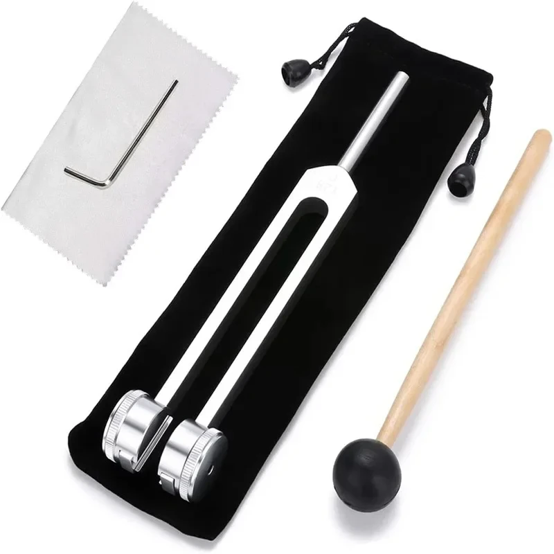 128-Hz-Stimmgabel-Set aus Edel – Relax - Spa & Wellness Bewertung und Preis