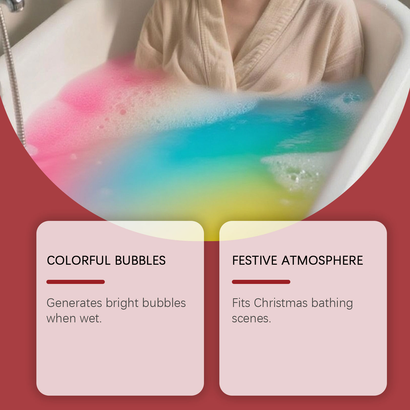 6/12/18 Stück Badebomben für K – Relax - Spa & Wellness Bewertung und Preis