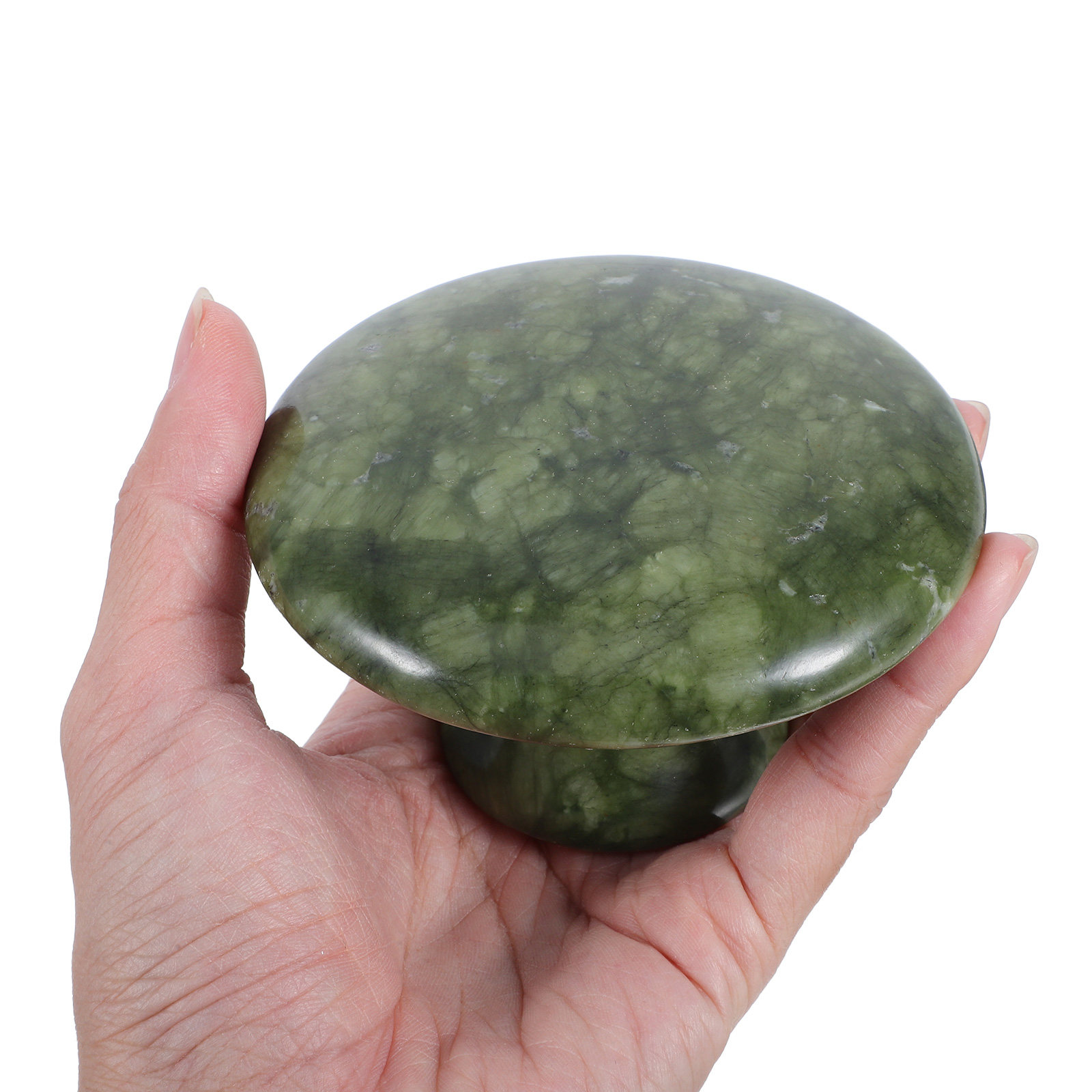 Pilzförmiger Gua Sha Massagest – Relax - Spa & Wellness Bewertung und Preis