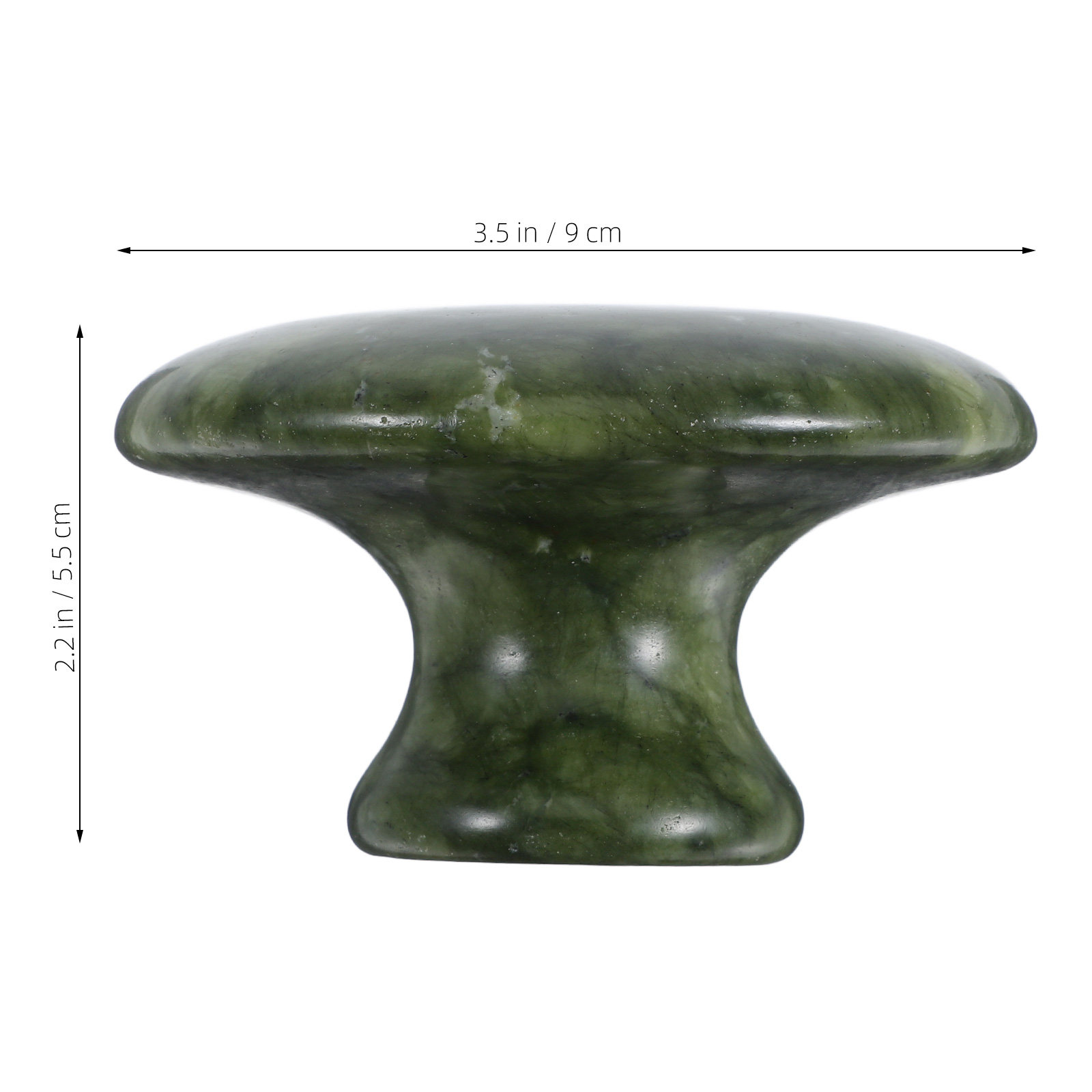 Pilzförmiger Gua Sha Massagest – Relax - Spa & Wellness Bewertung und Preis