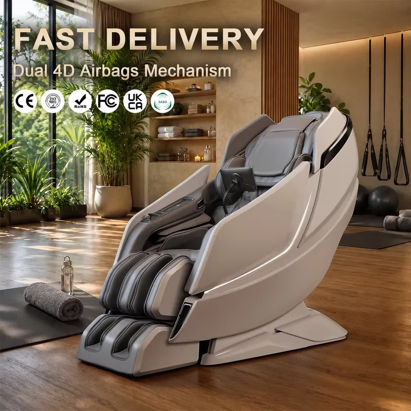 Chinesischer Doppelmotor-Massa – Spa Wellness Gym Bewertung und Preis