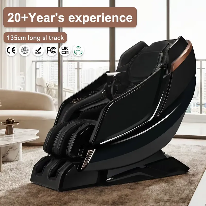 Chinesischer Doppelmotor-Massa – Spa Wellness Gym Bewertung und Preis