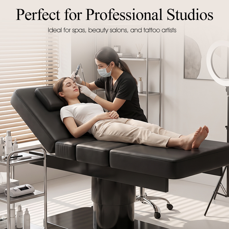Schwarzes Minimalistisches 3-M – Spa Wellness Beauty Bewertung und Preis