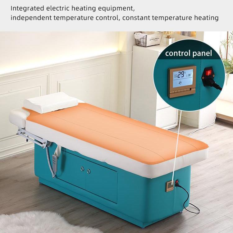 Beheiztes elektrisches Gesicht – Spa Wellness Beauty Bewertung und Preis