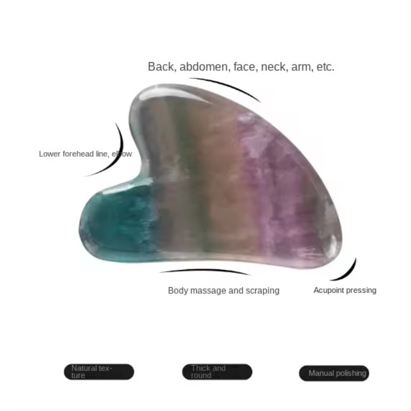 Natürliches Jade massage gerät – Spa Wellness Beauty Bewertung und Preis