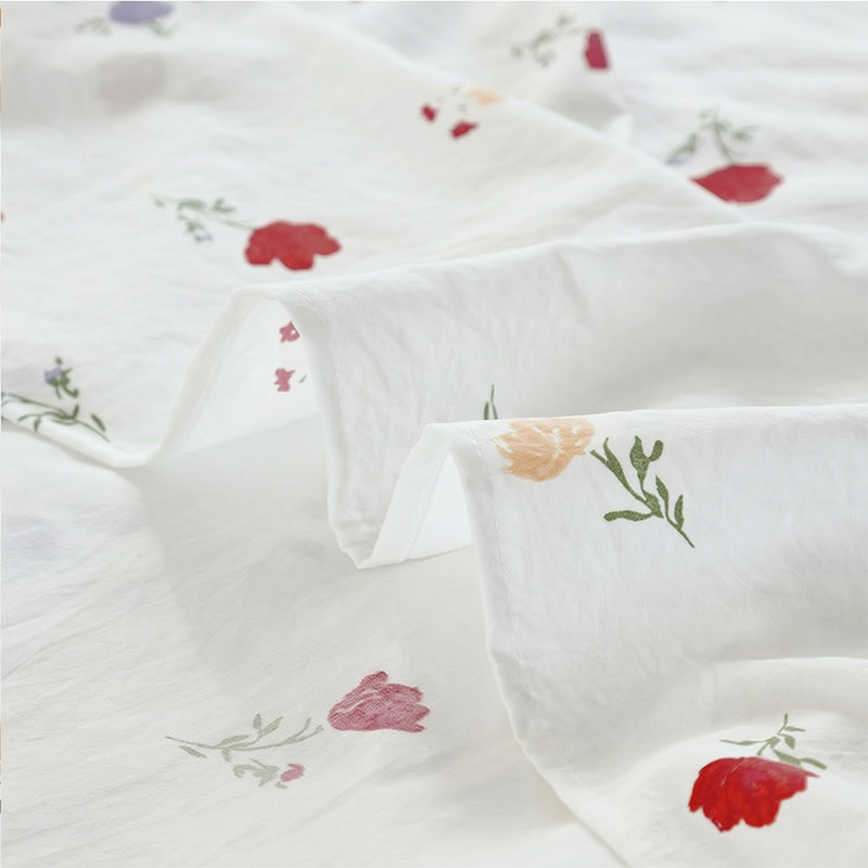 Bedrucktes Massage-Tischlaken  – Spa Wellness Beauty Bewertung und Preis