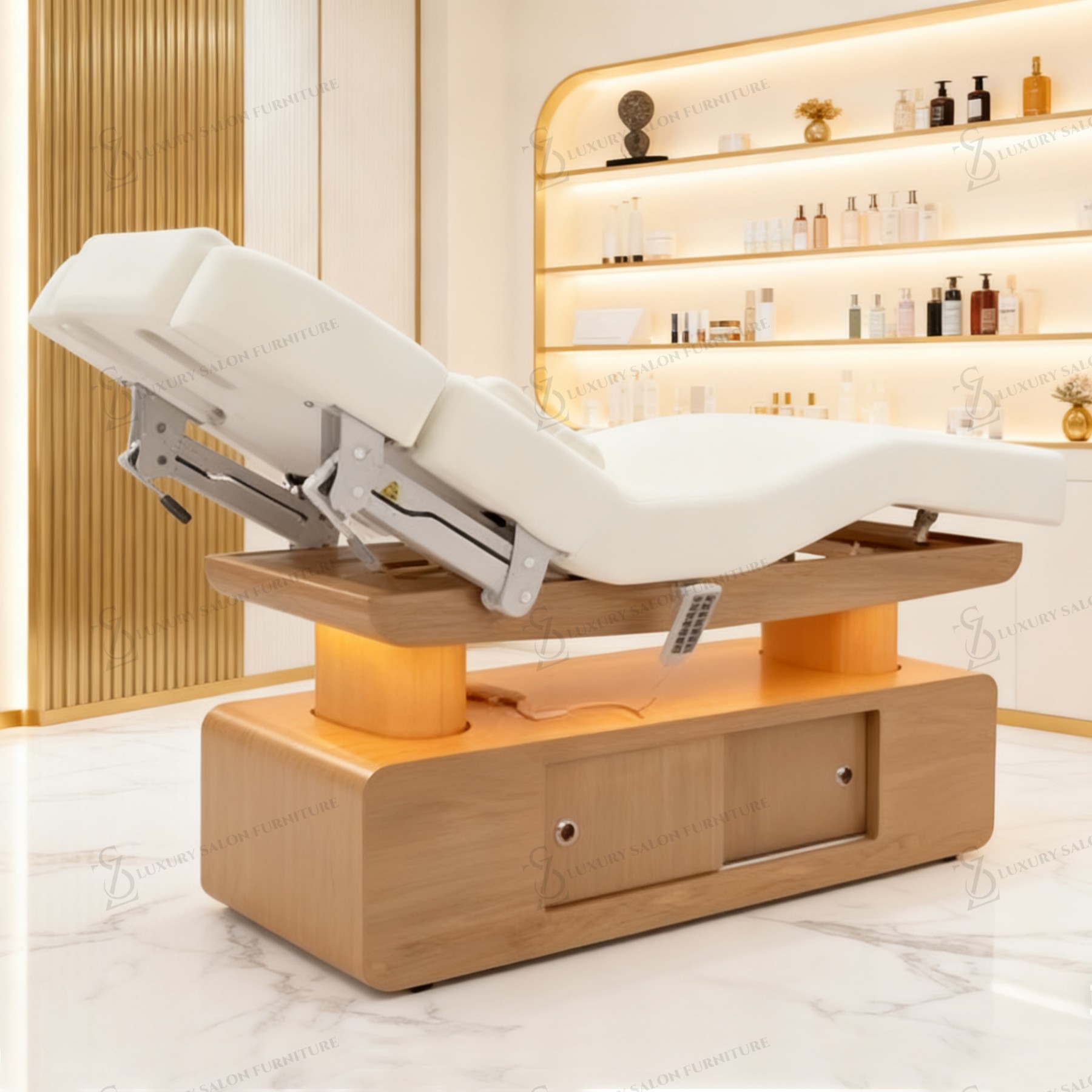 Luxus 3/4 Motoren Rosa Schönhe – Spa Wellness Beauty Bewertung und Preis