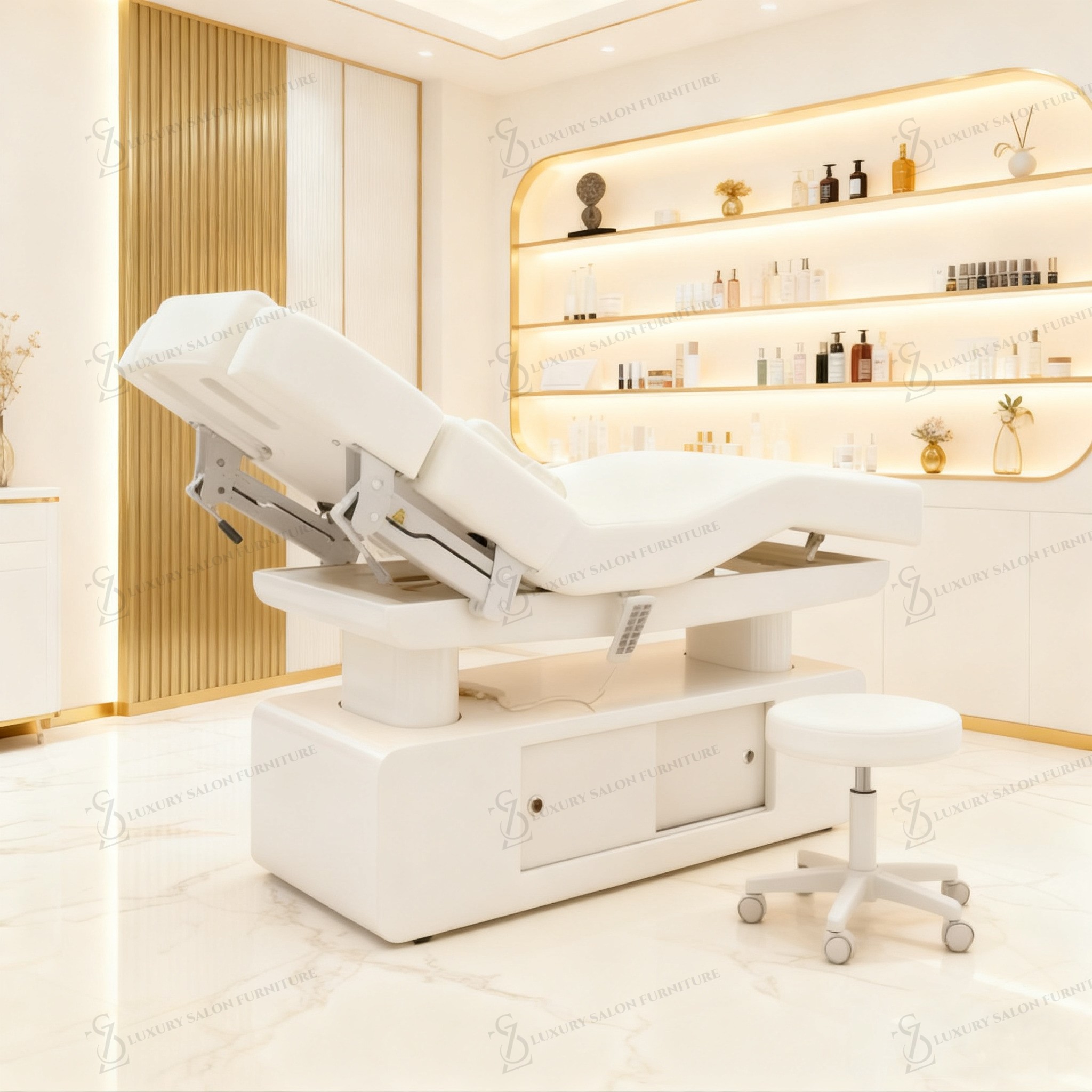 Luxus 3/4 Motoren Rosa Schönhe – Spa Wellness Beauty Bewertung und Preis